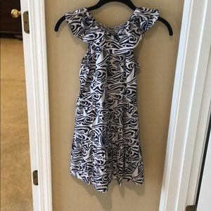 Vineyard Vines nautical dress